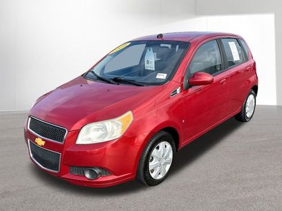 Used 2009 Chevrolet Aveo5 LS