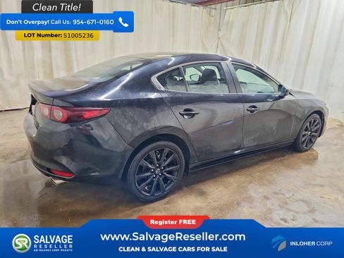 Used 2024 MAZDA MAZDA3 s FWD image 4