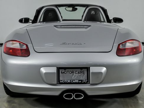 Used 2005 Porsche Boxster RWD image 11