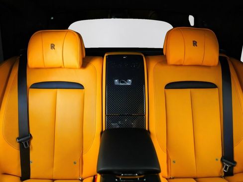Certified 2024 Rolls-Royce Cullinan Black Badge w/ Driver's Package AWD/4WD image 6