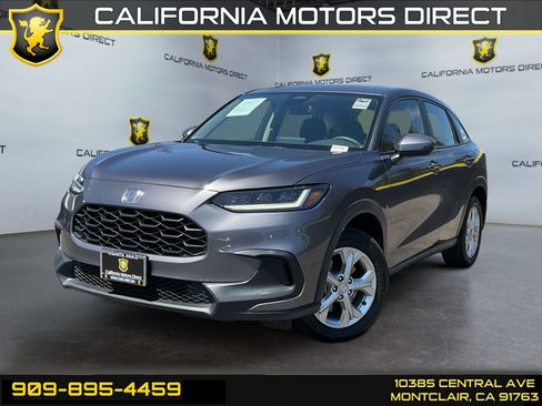 Used 2023 Honda HR-V LX image 1