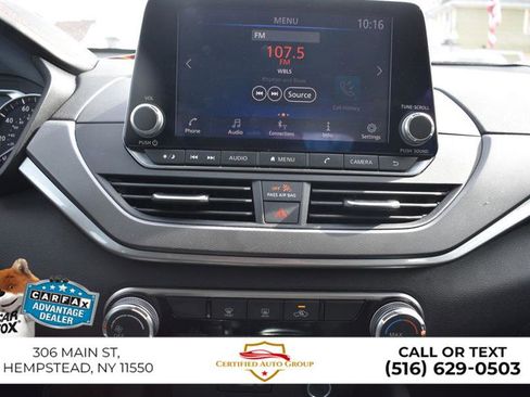 Used 2025 Nissan Altima 2.5 SR image 18