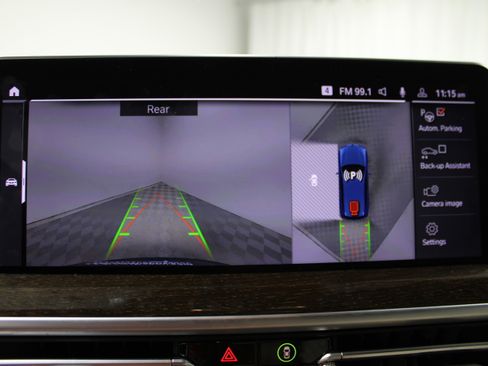 Used 2023 BMW X3 xDrive30i image 15