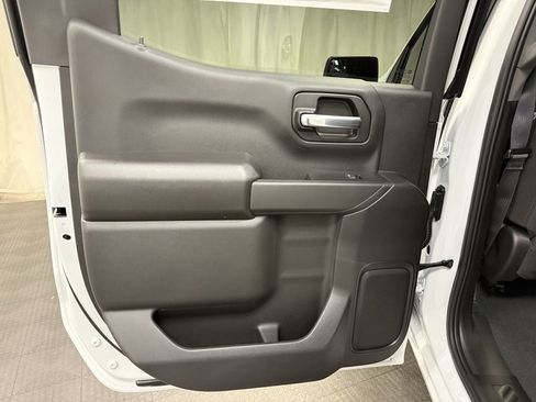 New 2026 Chevrolet Silverado 1500 Custom Trail Boss image 22