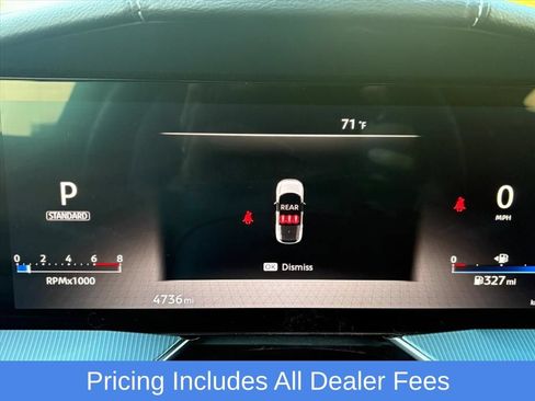 Used 2025 Nissan Murano Platinum w/ Cargo Package AWD/4WD image 6