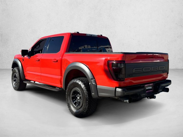 Used 2023 Ford F150 Raptor w/ Blue Interior Package AWD/4WD image 8