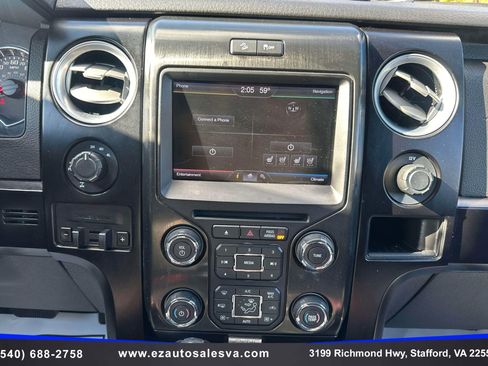 Used 2013 Ford F150 FX4 w/ Luxury Equipment Group image 25