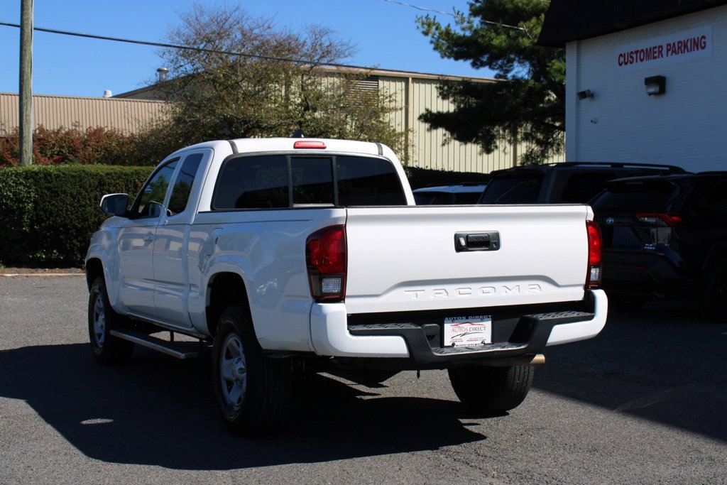 Used 2021 Toyota Tacoma SR w/ SR Convenience Package RWD image 5