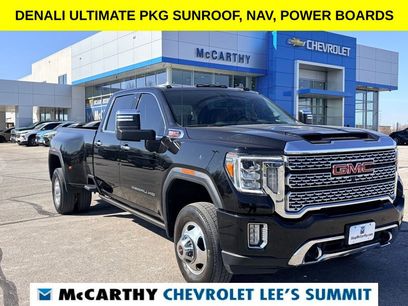 Used 2023 GMC Sierra 3500 Denali w/ Denali Ultimate Package