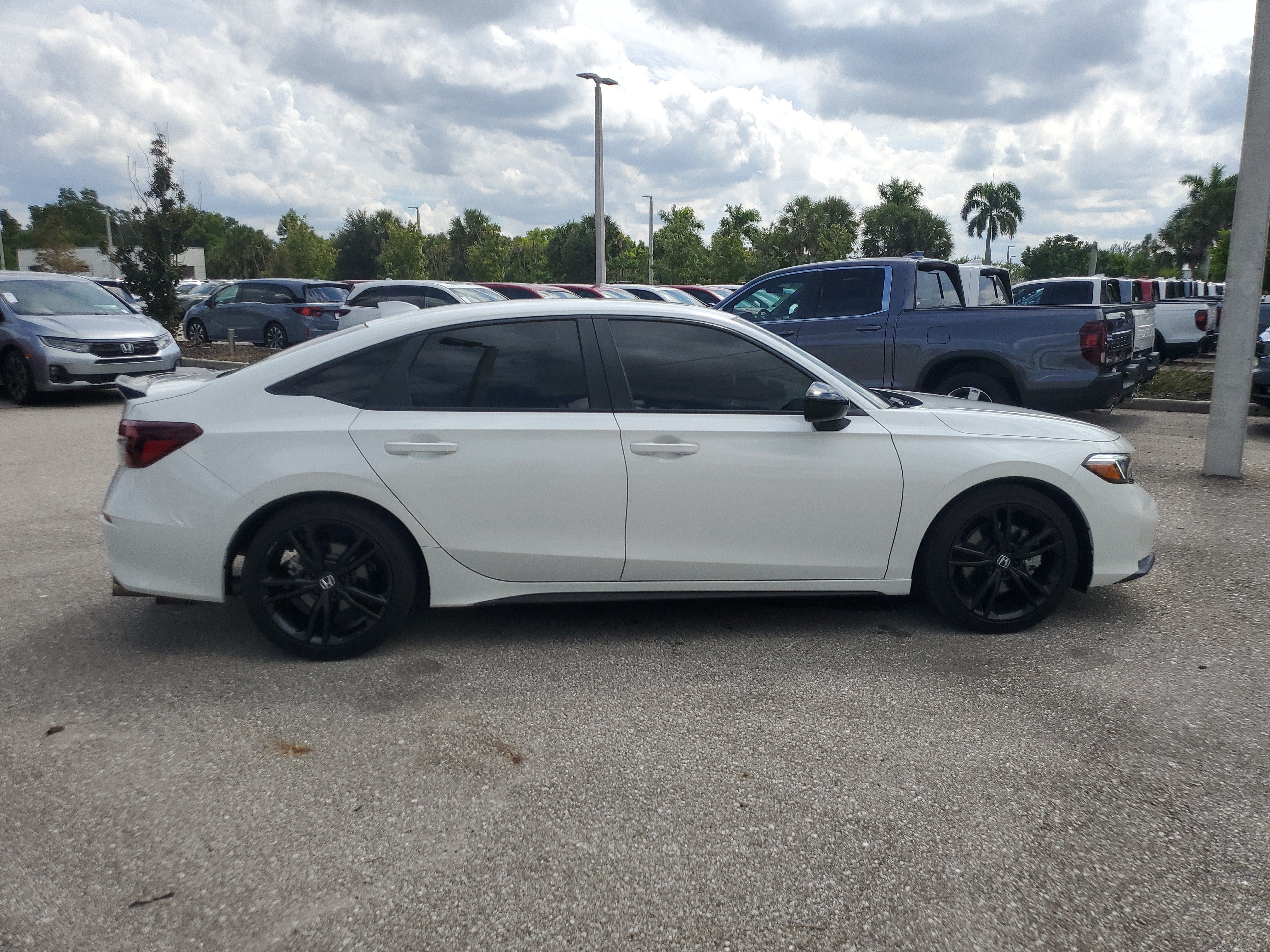 Used 2026 Honda Civic Si image 8