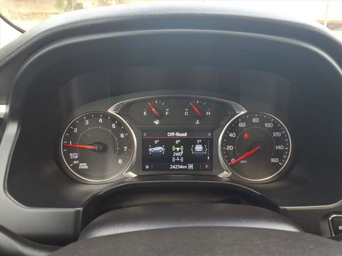 Used 2023 GMC Acadia SLT w/ Elevation Edition image 23