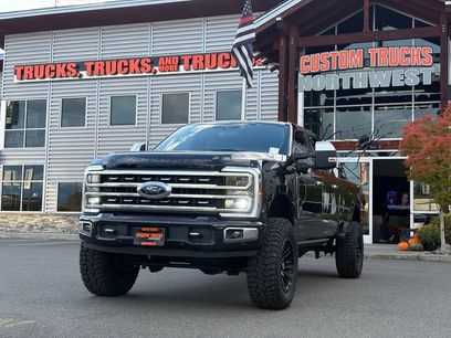 Used 2024 Ford F350 Platinum