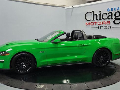 Used 2019 Ford Mustang GT Premium w/ GT Performance Package RWD image 6