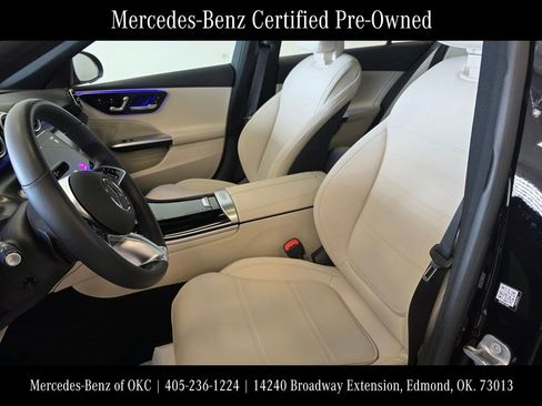 Certified 2025 Mercedes-Benz C 300 Sedan image 13