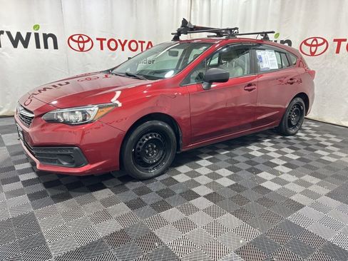 Used 2021 Subaru Impreza 2.0i w/ Popular Package #3 image 4