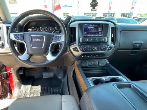 Used 2015 GMC Sierra 1500 SLT AWD/4WD image 12