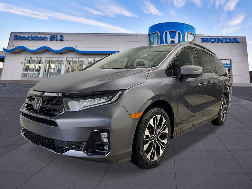 New 2026 Honda Odyssey Elite image 1