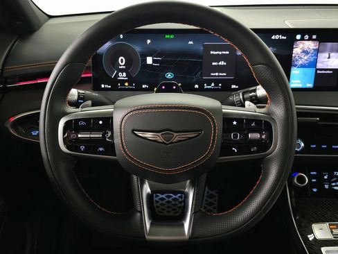 Used 2026 Genesis GV70 3.5T Sport Prestige image 16