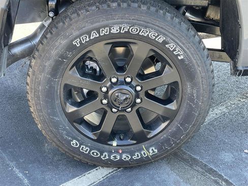 New 2026 RAM 2500 Laramie image 34