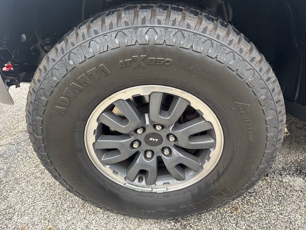 Used 2010 Ford F150 Raptor AWD/4WD image 39