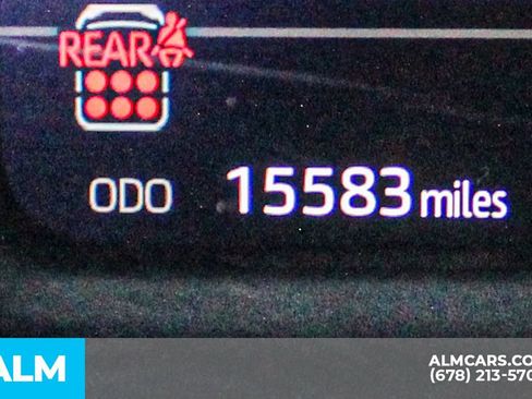 Used 2025 Toyota Sequoia Limited image 46