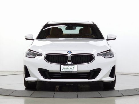 Certified 2025 BMW 230i xDrive Coupe w/ Convenience Package image 2