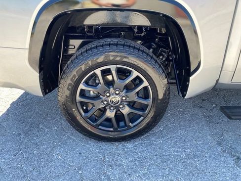 Used 2023 Toyota Tundra Platinum AWD/4WD image 28