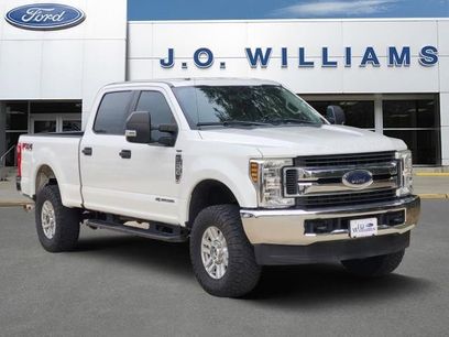 Used 2019 Ford F250 XLT w/ FX4 Off-Road Package
