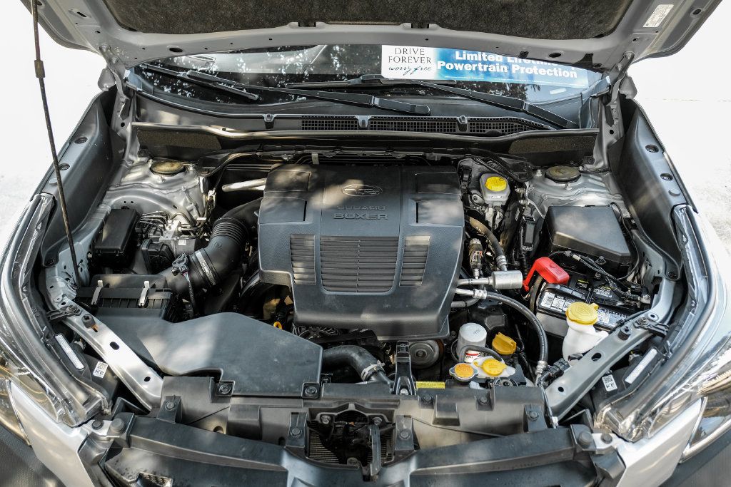 Used 2022 Subaru Forester Wilderness AWD/4WD image 7