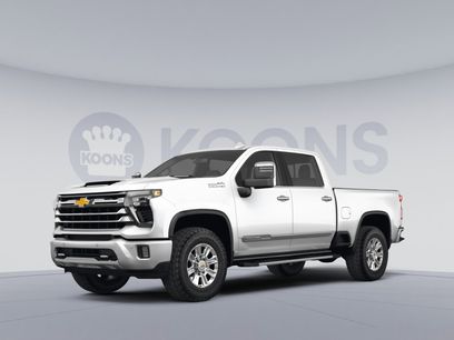 Used 2024 Chevrolet Silverado 2500 High Country w/ High Country Premium Package