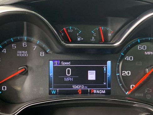 Used 2018 Chevrolet Impala Premier FWD image 23