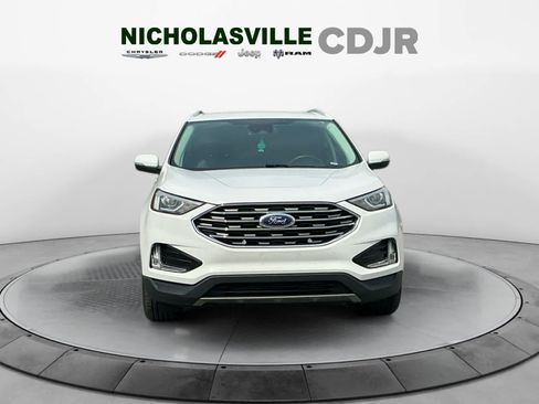 Used 2020 Ford Edge SEL w/ Convenience Package AWD/4WD image 8