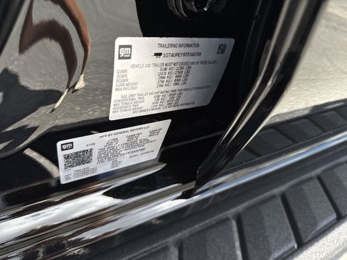 New 2026 GMC Sierra 2500 AT4 w/ AT4 Premium Plus Package AWD/4WD image 41