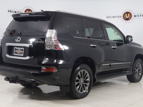 Used 2019 Lexus GX 460 Premium AWD/4WD image 3
