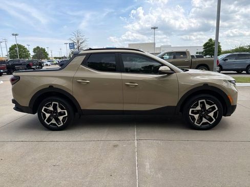 Used 2024 Hyundai Santa Cruz Limited image 6