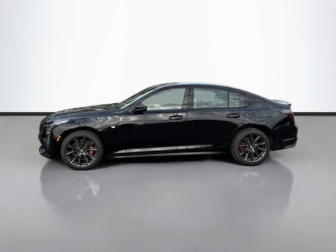 New 2026 Cadillac CT5 Sport w/ Platinum Package image 8