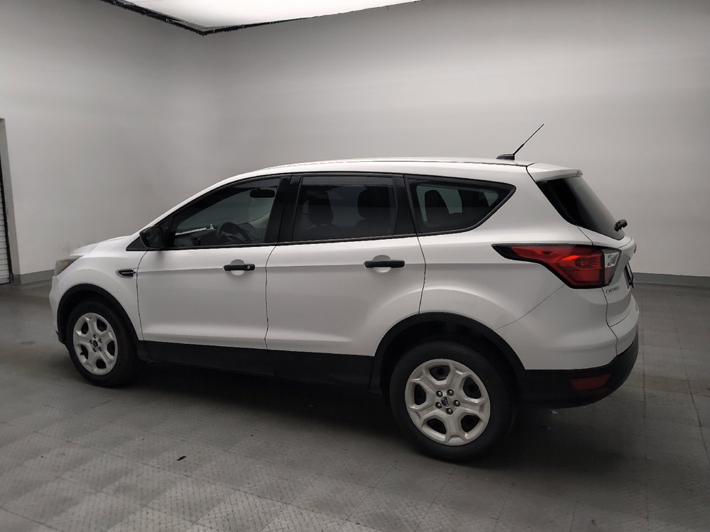 Used 2019 Ford Escape S FWD image 2