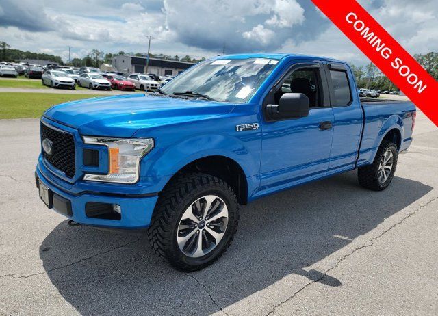 Used 2019 Ford F150 XL w/ Equipment Group 101A Mid AWD/4WD image 1