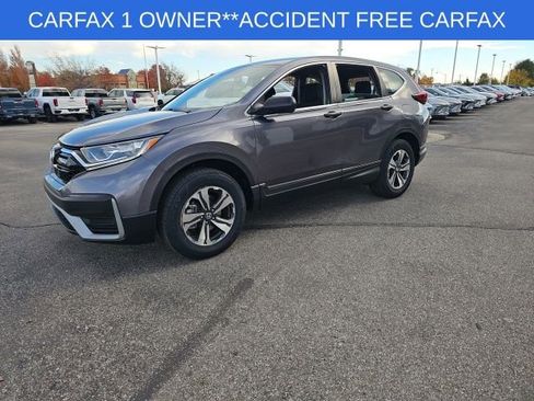 Used 2020 Honda CR-V LX image 9