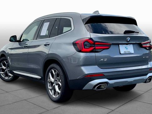 Used 2024 BMW X3 sDrive30i RWD image 11