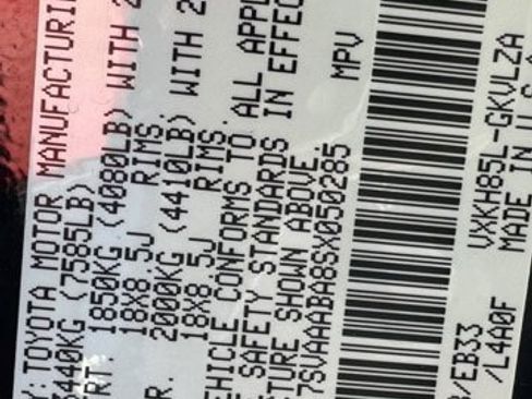 Used 2025 Toyota Sequoia TRD Pro image 36