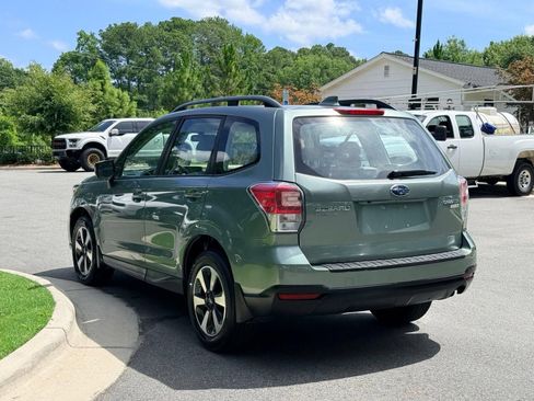 Used 2017 Subaru Forester 2.5i w/ Alloy Wheel Package AWD/4WD image 6