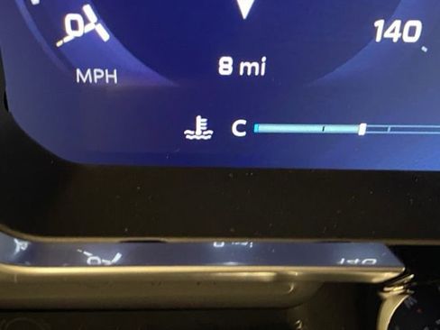 New 2026 Chevrolet Silverado 1500 LTZ w/ Z71 Off-Road Package image 17