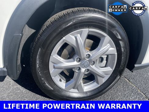 Used 2025 Honda HR-V LX image 24