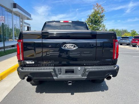 Used 2024 Ford F150 Lariat w/ Equipment Group 502A High AWD/4WD image 8