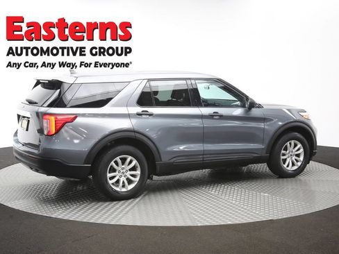 Used 2021 Ford Explorer 4WD image 42