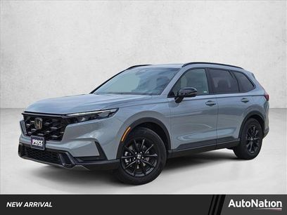 Used 2026 Honda CR-V Sport-L