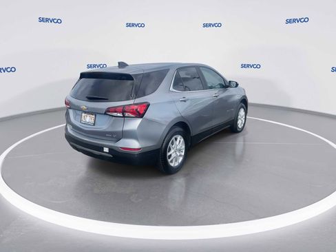 Used 2023 Chevrolet Equinox LT w/ LPO, Floor Liner Package image 8