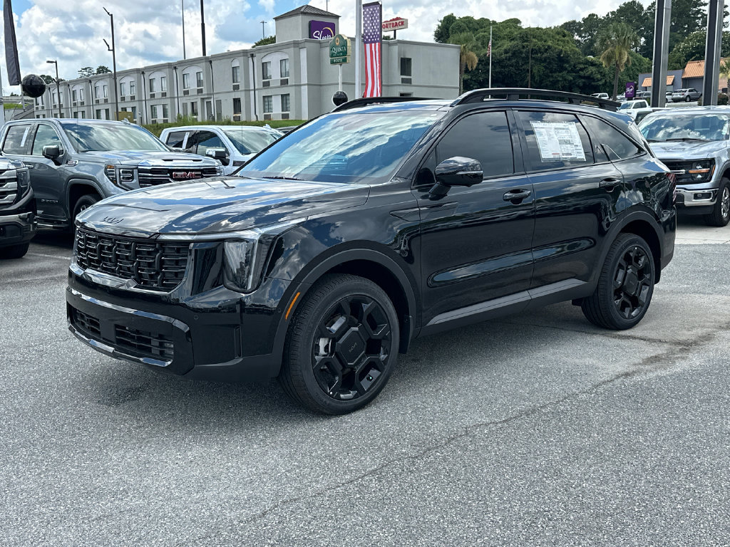 New 2026 Kia Sorento SX Prestige AWD/4WD image 3