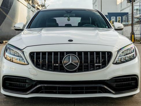 Used 2020 Mercedes-Benz C 63 AMG S image 13
